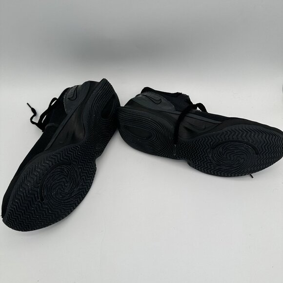 Nike Renew Elevate 3 Mens Size 14 Black Athletic Shoes ID DD9304-001 - Picture 9 of 10